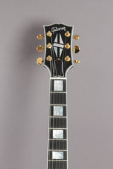 2018 Gibson Custom Shop Sg Custom Ebony Black