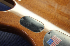 2007 Fender Victor Bailey KOA 5 String Jazz Bass