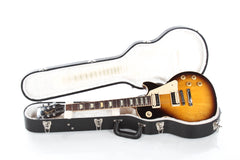 2012 Gibson Les Paul Traditional Pro II Tobacco Sunburst