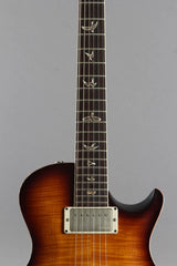 2011 PRS Paul Reed Smith SC/HBII Singlecut Hollowbody II Sunburst
