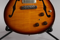 2011 PRS Paul Reed Smith SC/HBII Singlecut Hollowbody II Sunburst