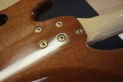 2007 Fender Victor Bailey KOA 5 String Jazz Bass