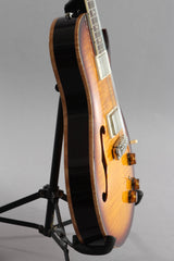 2011 PRS Paul Reed Smith SC/HBII Singlecut Hollowbody II Sunburst