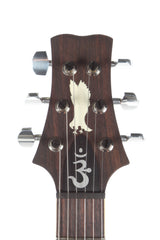 2013 PRS Paul Reed Smith Santana Black Gold Wrap 10 Top