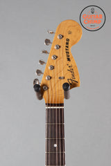 1995 Fender CIJ Japan MG69 Mustang White
