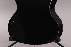 2018 Gibson Custom Shop Sg Custom Ebony Black