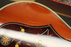 1996 Gibson SJ-200 Acoustic Guitar Heritage Cherry Sunburst