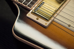 2013 Gibson Explorer Bill Kelliher Golden Axe Gold Burst