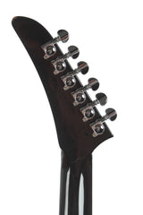 2012 Gibson "Thunderhorse" Explorer Dethklok Silverburst -EBONY FINGERBOARD-