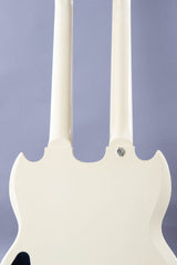 1982 Gibson EDS-1275 Sg Double Neck Electric Guitar White