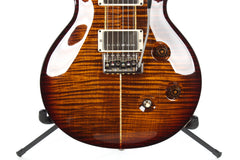 2013 PRS Paul Reed Smith Santana Black Gold Wrap 10 Top