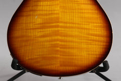 2011 PRS Paul Reed Smith SC/HBII Singlecut Hollowbody II Sunburst