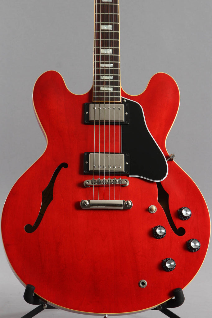 2017 Gibson ES-335 Traditional Gloss Cherry