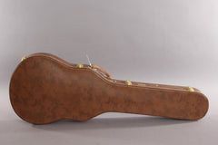 2018 Gibson Custom Shop 1975 Les Paul Deluxe Tribute Limited Edition Basalt Blue Sparkle