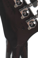 2012 Gibson "Thunderhorse" Explorer Dethklok Silverburst -EBONY FINGERBOARD-