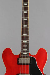 2017 Gibson ES-335 Traditional Gloss Cherry