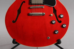 2017 Gibson ES-335 Traditional Gloss Cherry