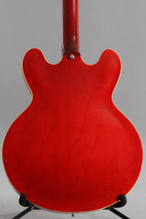 2017 Gibson ES-335 Traditional Gloss Cherry