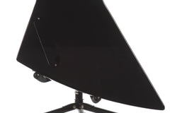 2012 Gibson "Thunderhorse" Explorer Dethklok Silverburst -EBONY FINGERBOARD-