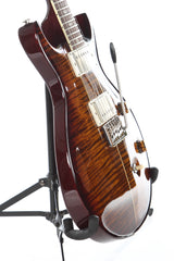 2013 PRS Paul Reed Smith Santana Black Gold Wrap 10 Top
