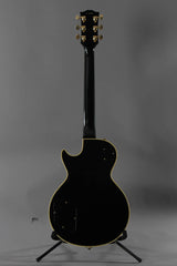 2001 Gibson Custom Shop Historic Les Paul Custom '57 Reissue 3 Pick-up Black Beauty