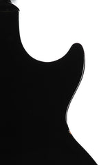 2012 Left Handed Gibson Les Paul Standard Plus Trans Black Flame Top