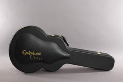 2007 Epiphone Elitist Broadway Natural