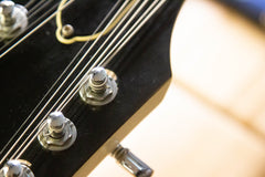 1982 Gibson EDS-1275 Sg Double Neck Electric Guitar White