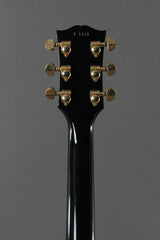 2001 Gibson Custom Shop Historic Les Paul Custom '57 Reissue 3 Pick-up Black Beauty