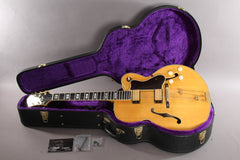 2007 Epiphone Elitist Broadway Natural