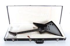 2012 Gibson "Thunderhorse" Explorer Dethklok Silverburst -EBONY FINGERBOARD-