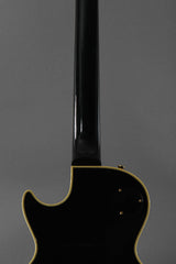 2001 Gibson Custom Shop Historic Les Paul Custom '57 Reissue 3 Pick-up Black Beauty