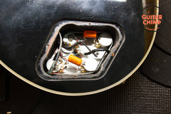 1989 Gibson Les Paul Custom Black Beauty