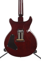 2013 PRS Paul Reed Smith Santana Black Gold Wrap 10 Top