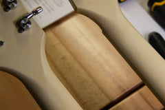 1982 Gibson EDS-1275 Sg Double Neck Electric Guitar White