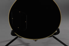 2001 Gibson Custom Shop Historic Les Paul Custom '57 Reissue 3 Pick-up Black Beauty