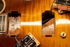 1988 Gibson Les Paul Custom Honeyburst Flame Top