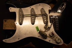 2020 Fender Custom Shop ’69 Heavy Relic Stratocaster Black ~Matching Headstock~