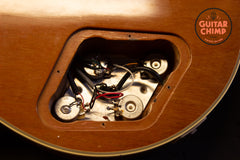 1988 Gibson Les Paul Custom Honeyburst Flame Top