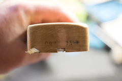 1974 Fender Stratocaster Custom Color Black ~Video Of Guitar~