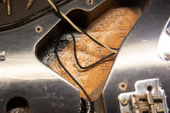 2020 Fender Custom Shop ’69 Heavy Relic Stratocaster Black ~Matching Headstock~