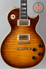 1988 Gibson Les Paul Custom Honeyburst Flame Top