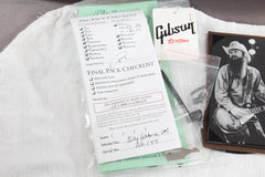 2009 Gibson Custom Shop Billy Gibbons Pearly Gates VOS Les Paul 1959