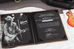 2009 Gibson Custom Shop Billy Gibbons Pearly Gates VOS Les Paul 1959