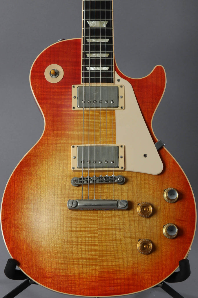 2005 Gibson Les Paul Standard Faded ~Peter Green Mods by Larry Corsa~