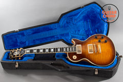 1988 Gibson Les Paul Custom Honeyburst Flame Top