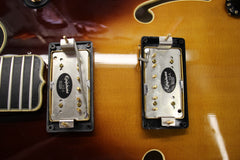 2003 Epiphone Elitist Byrdland Hollow-body Electric Guitar