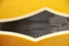 2003 Epiphone Elitist Byrdland Hollow-body Electric Guitar