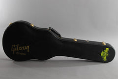 2003 Gibson Custom Shop Joe Perry Signature Boneyard Les Paul Green Tiger