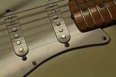 1997 Fender American Jimi Hendrix Tribute Stratocaster